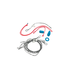 Front Bridle Set Neo left/red (SS24-onw) - Duotone_Kiteboarding_Front-Bridle-Set-Neo-left/red-(SS24-onw)_Product-Pictures_1