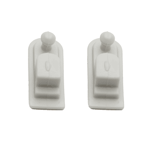 Rubber Plug Pair Click Bar (SS17-SS25) - Duotone_Kiteboarding_Rubber-Plug-Pair-Click-Bar-(SS17-SS25)_Product-Pictures_1