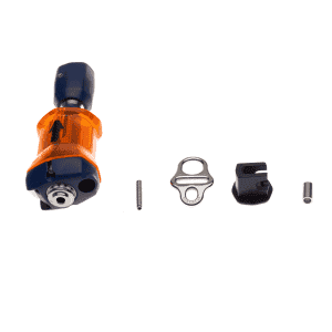 Iron Heart V with Bearing Click Bar (SS17-SS22) - Duotone_Kiteboarding_Iron-Heart-V-with-Bearing-Click-Bar-(SS17-SS22)_Product-Pictures_1