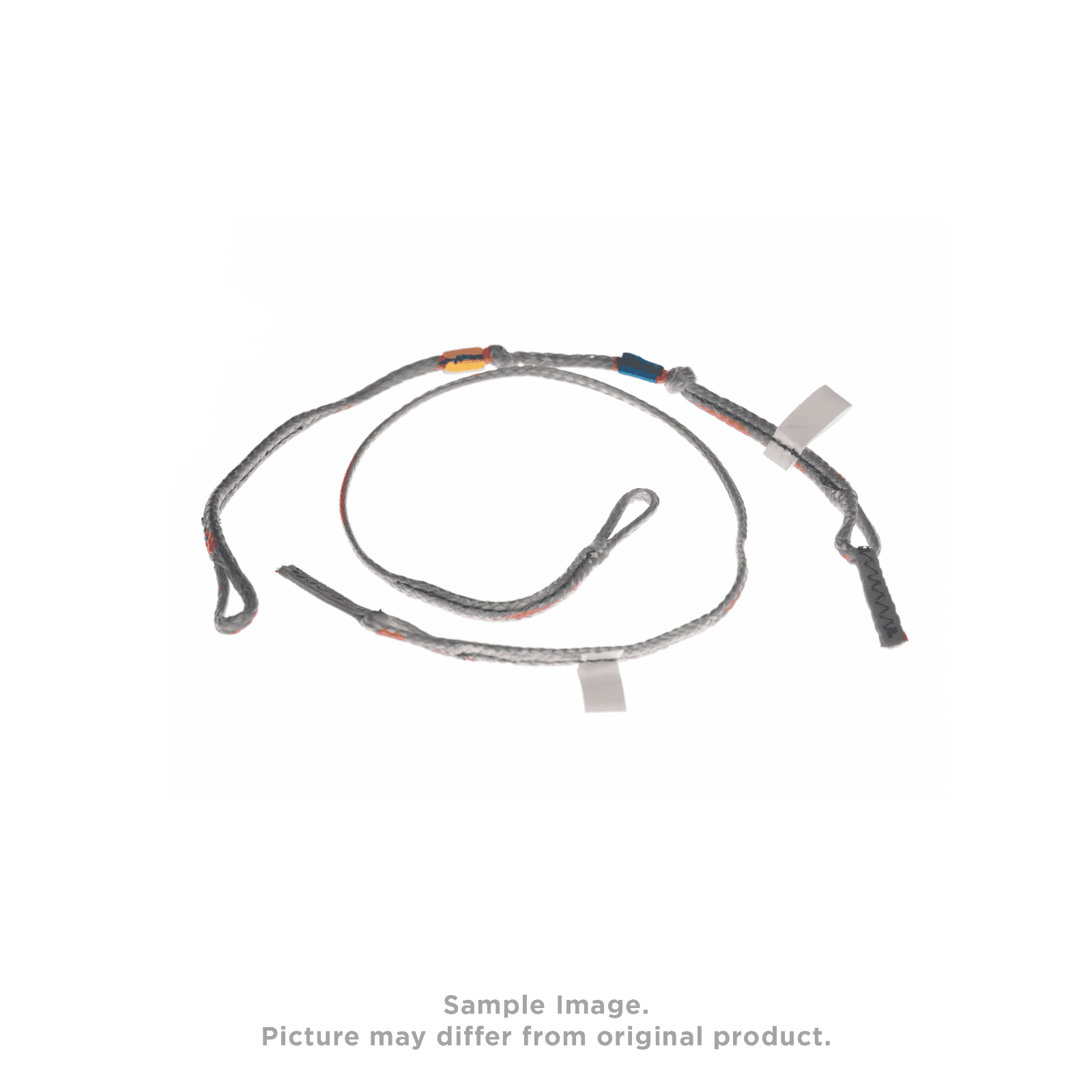 Back Pigtail V Rebel D/LAB right/grey (SS25) - Duotone_Kiteboarding_Back-Pigtail-V-Rebel-D/LAB-right/grey-(SS25)_Product-Pictures_1
