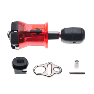 Iron Heart V with Bearing Click Bar (SS17-SS22) - Duotone_Kiteboarding_Iron-Heart-V-with-Bearing-Click-Bar-(SS17-SS22)_Product-Pictures_1