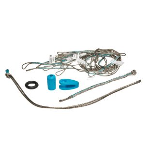 Bridle Set Mono right/grey (SS20-onw) - Duotone_Kiteboarding_Bridle-Set-Mono-right/grey-(SS20-onw)_Product-Pictures_1
