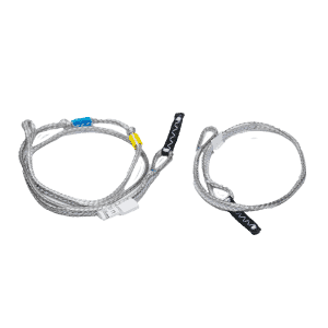 Back Pigtail V Rebel SLS right/grey (SS22-SS23) - Duotone_Kiteboarding_Back-Pigtail-V-Rebel-SLS-right/grey-(SS22-SS23)_Product-Pictures_1