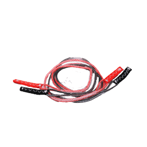 Back Pigtails Evo (SS22-SS24) (1pair) - Duotone_Kiteboarding_Back-Pigtails-Evo-(SS22-SS24)-(1pair)_Product-Pictures_1