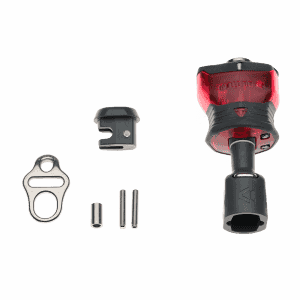 Iron Heart VI with ball bearing Click Bar (SS17-onw) - Duotone_Kiteboarding_Iron-Heart-VI-with-ball-bearing-Click-Bar-(SS17-onw)_Product-Pictures_1