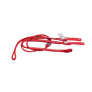 Back Pigtail V Rebel SLS left/red (SS26) - Duotone_Kiteboarding_Back-Pigtail-V-Rebel-SLS-left/red-(SS26)_Product-Pictures_1
