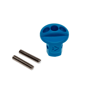 Plastic Head & Grub Screw (SS13-SS22) (2pcs) - Duotone_Kiteboarding_Plastic-Head-&-Grub-Screw-(SS13-SS22)-(2pcs)_Product-Pictures_1