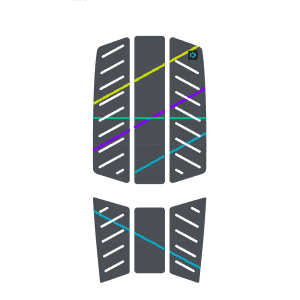 Traction Pad SLS Front - Duotone_Kiteboarding_Traction-Pad-SLS-Front_Product-Pictures_1