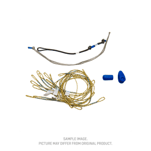 Front Bridle Set Evo right/grey (SS25) - Duotone_Kiteboarding_Front-Bridle-Set-Evo-right/grey-(SS25)_Product-Pictures_1