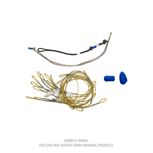 Front Bridle Set Rebel SLS right/grey (SS26) - Duotone_Kiteboarding_Front-Bridle-Set-Rebel-SLS-right/grey-(SS26)_Product-Pictures_1