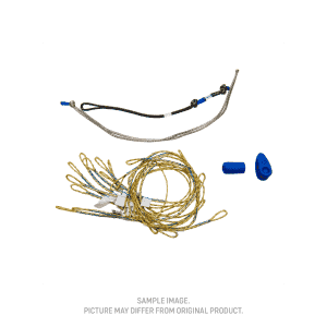 Front Bridle Juice right/grey (SS20,SS22-SS24) - Duotone_Kiteboarding_Front-Bridle-Juice-right/grey-(SS20,SS22-SS24)_Product-Pictures_1