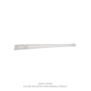 Bladder Tip Strut Dice SLS left/red (SS27) - Duotone Dice SLS tip strut bladder spare part left in light grey